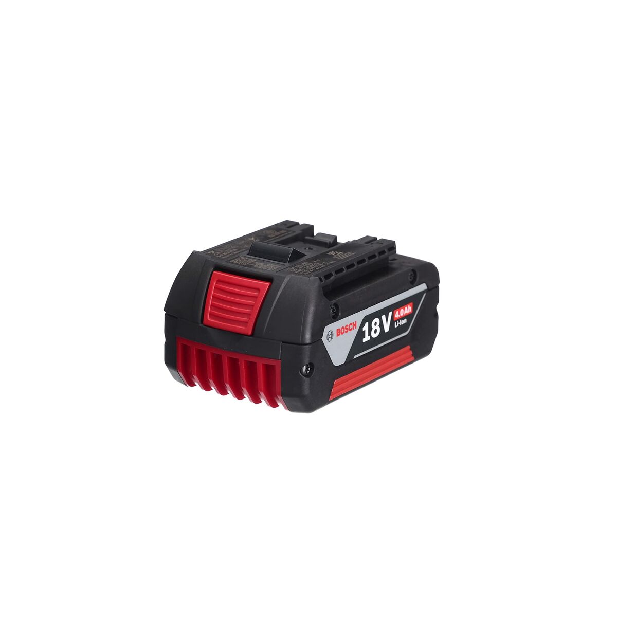 Oppladbart litiumbatteri BOSCH Professional GBA 18 V 4 Ah